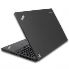 Used laptop 13" - Lenovo Thinkpad X250 i5 8GB 256SSD (beg med mura)