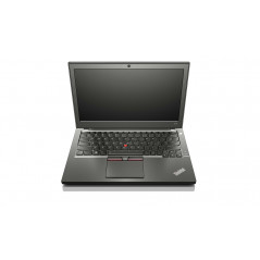 Used laptop 13" - Lenovo Thinkpad X250 i5 8GB 256SSD (beg med nött musplatta)