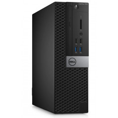 Dell OptiPlex 7040 SFF i7 8GB 240SSD (beg)