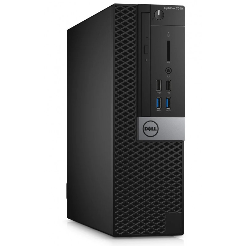 Used desktop computer - Dell OptiPlex 7040 SFF i7 8GB 240SSD (beg)