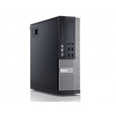 Dell OptiPlex 9020 SFF i7 8GB 120SSD (beg)