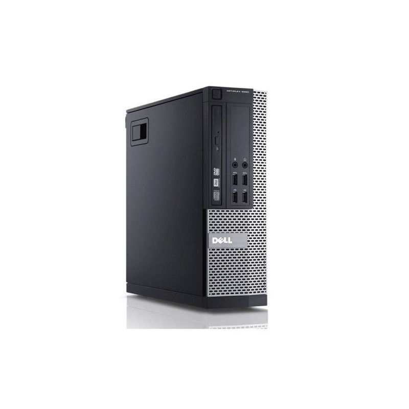 Used desktop computer - Dell OptiPlex 9020 SFF i7 8GB 120SSD (beg)