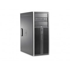 HP Compaq 8000 Elite E8400 4GB 160HDD (beg)