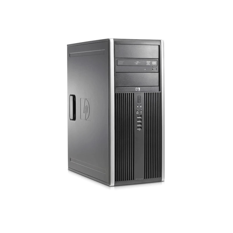 Used desktop computer - HP Compaq 8000 Elite E8400 4GB 160HDD (beg)