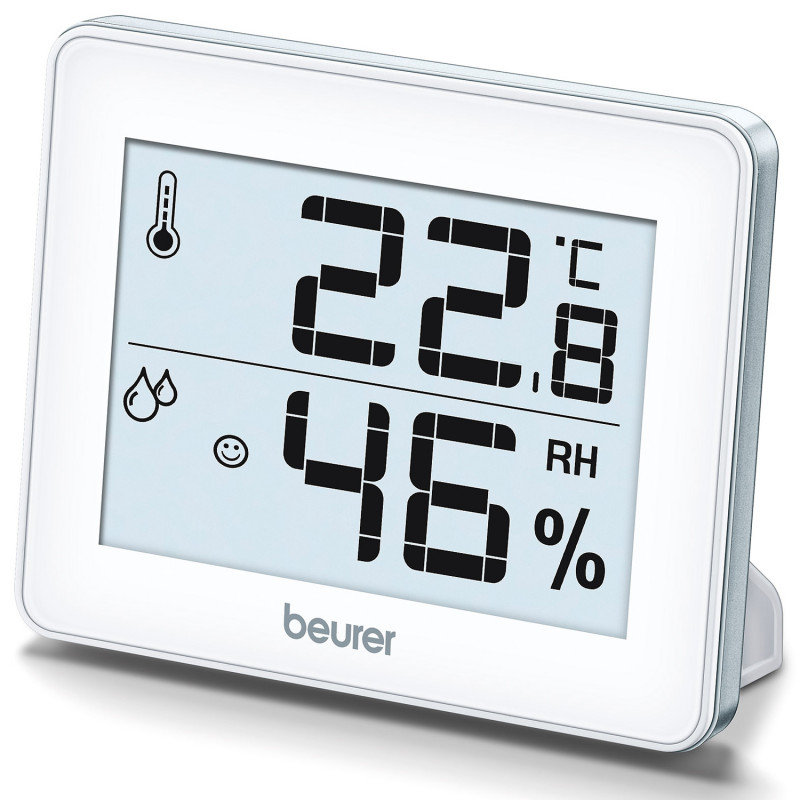 Home Supplies - BEURER Termometer Inomhus HM16