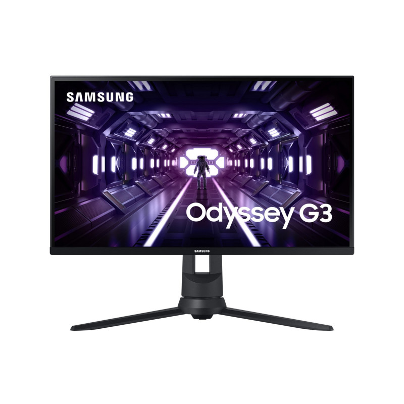 Computer monitor 25" or larger - Samsung 27" 144 Hz Gamingskärm 27G33