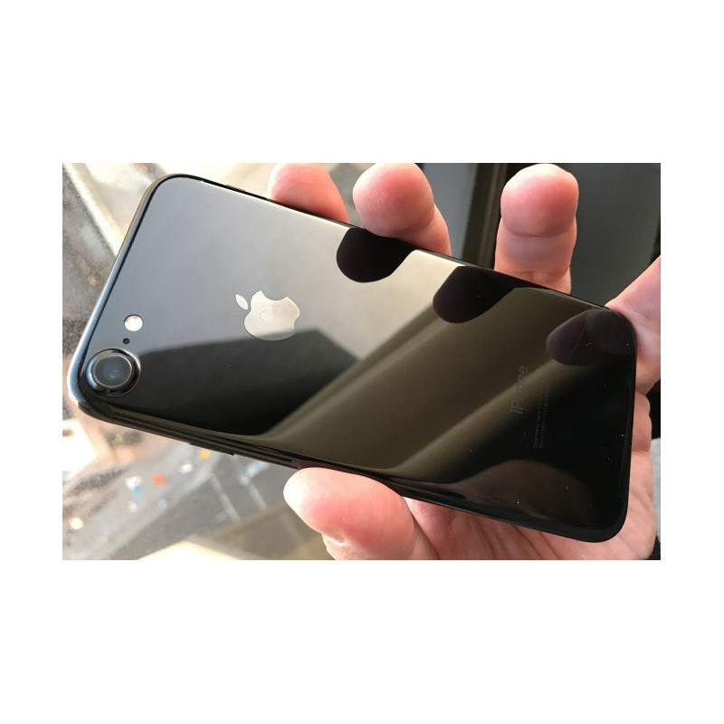 iPhone 7 - iPhone 7 128GB Jet Black (beg)