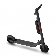 Elscooter & elsparkcykel - Ninebot Segway ES4 Elscooter Rental Edition inkl extra batteri (NY)