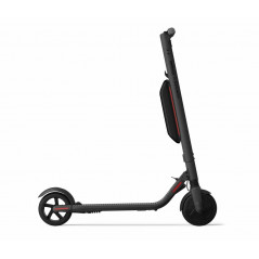 Elscooter & elsparkcykel - Ninebot Segway ES4 Elscooter Rental Edition inkl extra batteri (NY)
