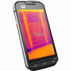 CAT S60 32GB Svart med FLIR termisk kamera (beg)