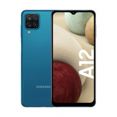 Samsung Galaxy A12 64GB Blue