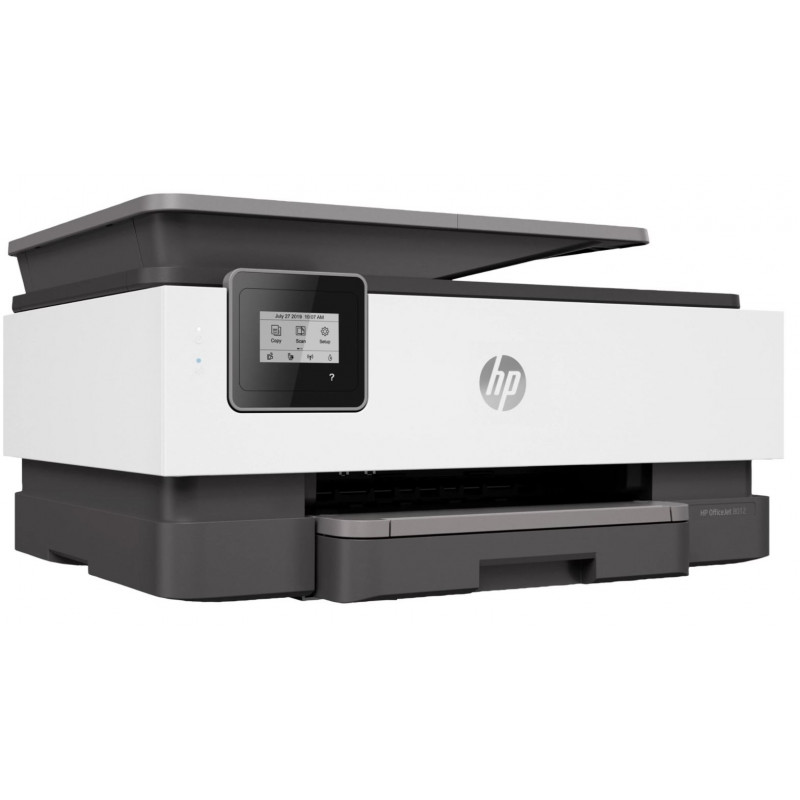 Multifunction printers - HP OfficeJet 8012e trådlös allt-i-ett-skrivare