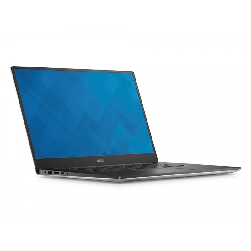 Used laptop 15" - Dell Precision 5510 FHD i7 16GB Quadro M1000M 256SSD (beg märke skärm)