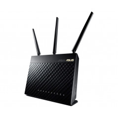 Asus RT-AC68U trådlös dual band AC-router