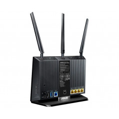 Asus RT-AC68U trådlös dual band AC-router