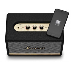 Wireless Bluetooth Speaker - Marshall Acton II BT trådlös bluetooth-högtalare (svart)