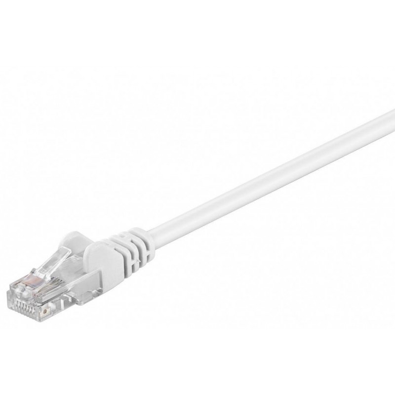 Data cable and adapter - Nätverkskabel Cat 5e (fyndvara)