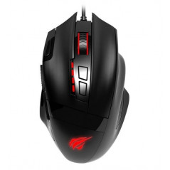 Gaming mouse - Havit gamingmus (fyndvara)