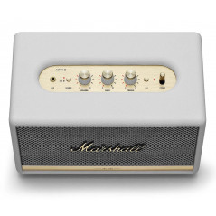 Marshall Acton II BT trådlös bluetooth-högtalare (vit)