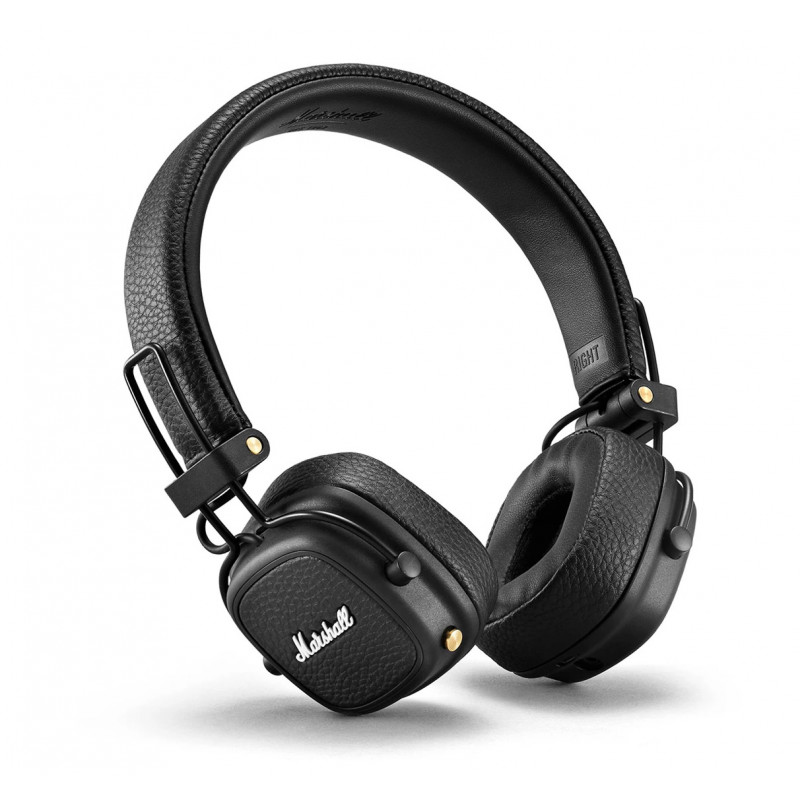 Bluetooth Earphones - Marshall Major III bluetooth-hörlurar och headset