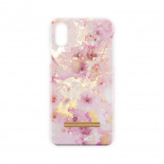 Onsala mobilskal till iPhone X / XS RoseGold Marble