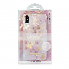 Onsala mobilskal till iPhone XS Max Soft RoseGold Marble