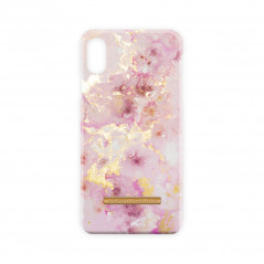 Onsala mobilskal till iPhone XS Max Soft RoseGold Marble