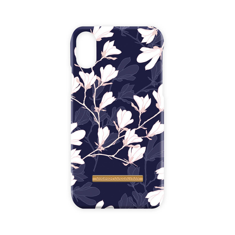 Shells and Cases - Onsala mobiletui til iPhone XR Soft Mystery Magnolia