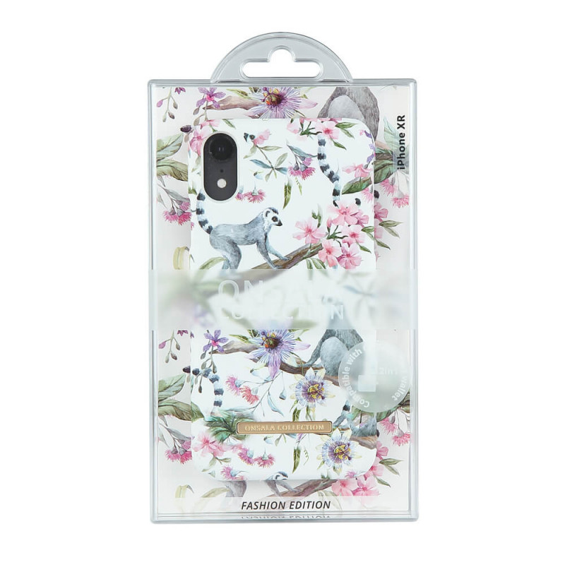 Shells and Cases - Onsala mobilskal till iPhone XR Soft Lemur Cuties