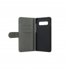 Gear Wallet-etui til Samsung Galaxy S10+ Plus Midnight Black