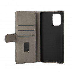 Gear Wallet-etui til Samsung Galaxy S10 Lite Sort