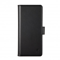 Gear Wallet-etui til Samsung Galaxy S10 Lite Sort