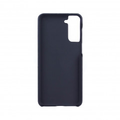 Phone Accessories - Onsala mobilskal till Samsung Galaxy S21+ Plus med kortfack och veganläder