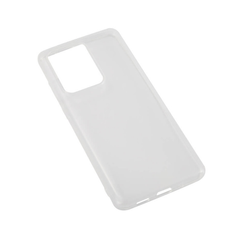 Cases - Gear gennemsigtigt mobiletui til Samsung Galaxy S20 Ultra