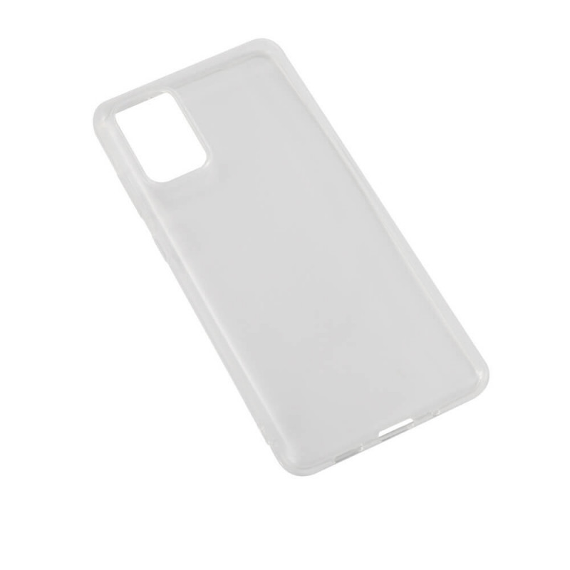 Cases - Gear gennemsigtigt mobiletui til Samsung Galaxy S20+ Plus