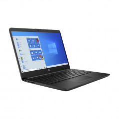 Laptop with 14 and 15.6 inch screen - HP 14-cf2435no demo