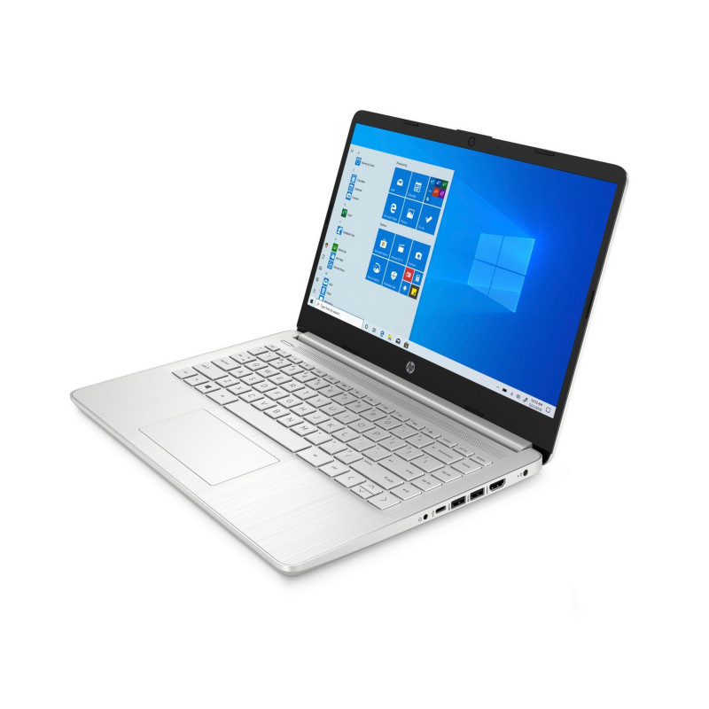 Laptop with 14 and 15.6 inch screen - HP 14s-fq0072no