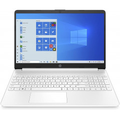 Laptop with 14 and 15.6 inch screen - HP 15s-eq1016no