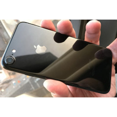 iPhone 7 128GB Jet Black (beg marks on back*)