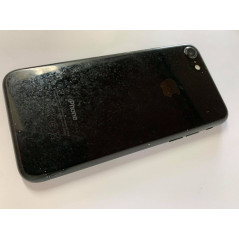 iPhone 7 128GB Jet Black (beg marks on back*)