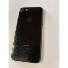 iPhone 7 - iPhone 7 128GB Jet Black (beg marks on back*)