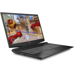 Laptop - HP Pavilion Gaming 17-cd1017no demo