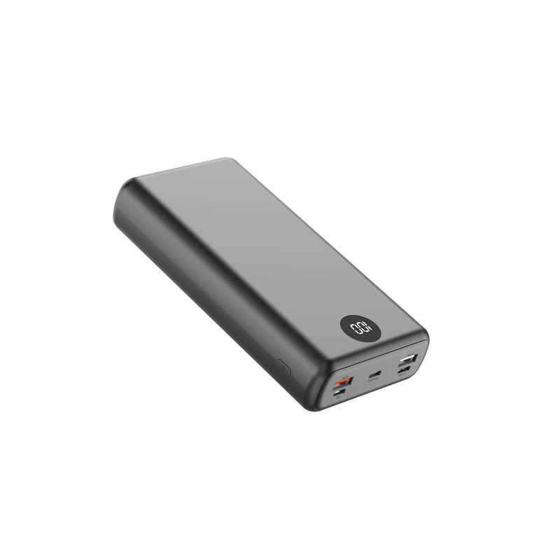 Portable Batteries - iiglo PowerBank batteri på 30.000mAh