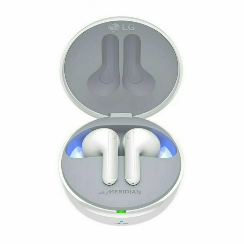 Wireless - LG Tone Free True Wireless Headset In-ear