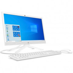 HP All-in-One 21-b0001na demo