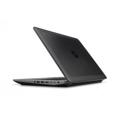 HP ZBook 15 G3 M2000M FHD i7 32GB 512SSD (beg)