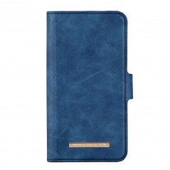 Onsala 2-i-1 magnetisk pungetui til iPhone 6/7/8/SE Royal Blue