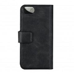 Covers - Onsala Magnetic Plånboksfodral 2-i-1 till iPhone 6/7/8/SE Midnight Black