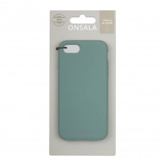 Onsala mobilskal till iPhone 6/7/8/SE Silikon Pine Green