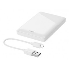 Portable Batteries - Slim Powerbank 5000mAh från Deltaco med 2.1A